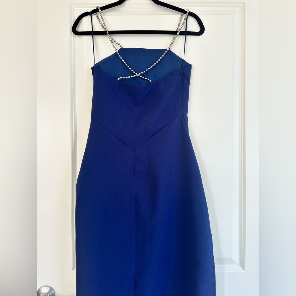 THE ATTICO MIDI DRESS - Picture 5 of 6
